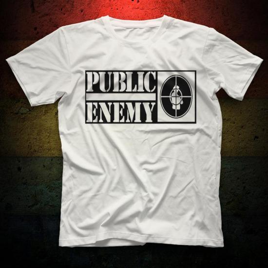 Public Enemy T shirt,Hip Hop,Rap Tshirt 07/