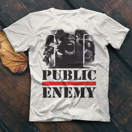 Public Enemy T shirt,Hip Hop,Rap Tshirt 08/