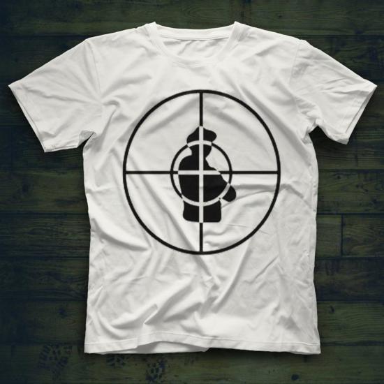 Public Enemy T shirt,Hip Hop,Rap Tshirt 09/