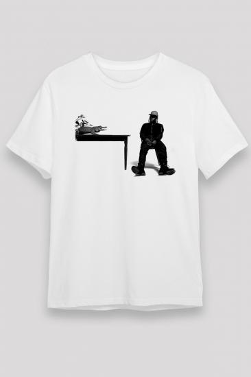 Pusha T shirt,Hip Hop,Rap Tshirt 03/