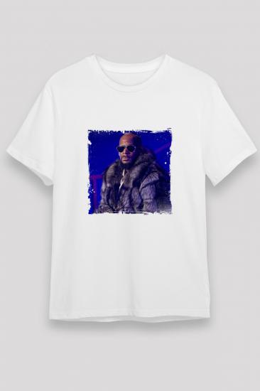 R.Kelly T shirt,Hip Hop,Rap Tshirt 01/