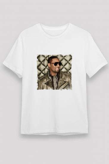 R.Kelly T shirt,Hip Hop,Rap Tshirt 02