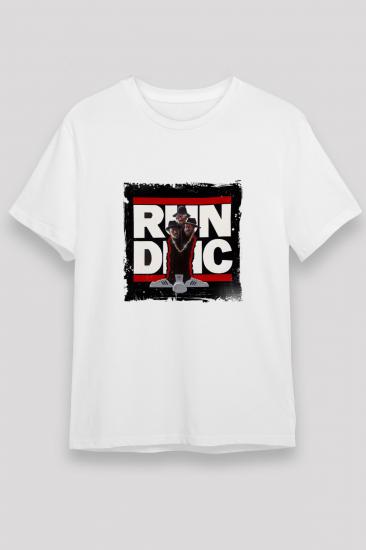 Run DMC T shirt,Hip Hop,Rap Tshirt 05/
