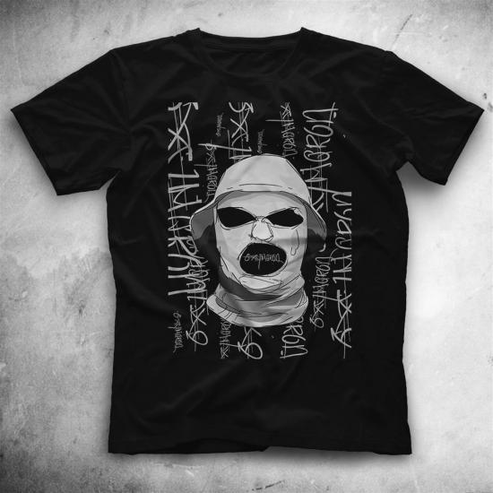 Schoolboy Q T shirt,Hip Hop,Rap Tshirt 01/