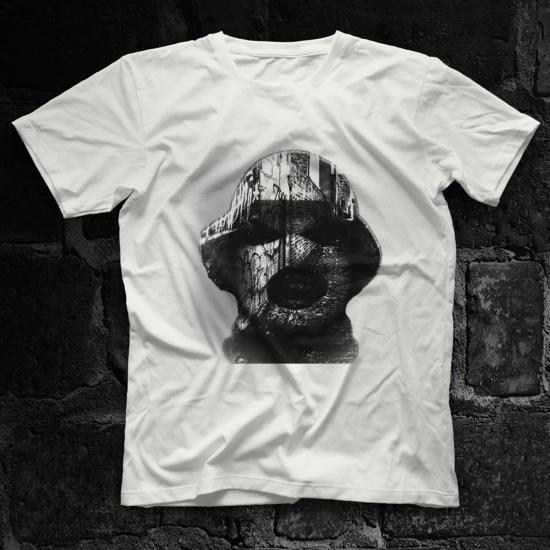 Schoolboy Q T shirt,Hip Hop,Rap Tshirt 03