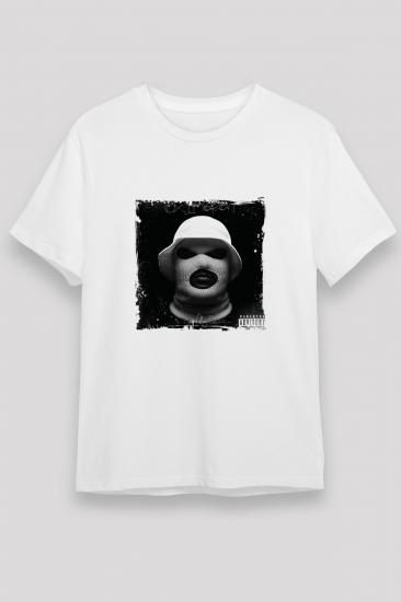 Schoolboy Q T shirt,Hip Hop,Rap Tshirt 07