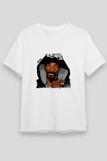 Snoop Dogg T shirt,Hip Hop,Rap Tshirt 09
