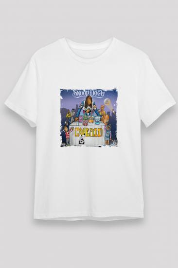 Snoop Dogg T shirt,Hip Hop,Rap Tshirt 10/