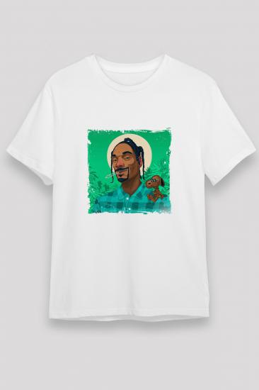 Snoop Dogg T shirt,Hip Hop,Rap Tshirt 12