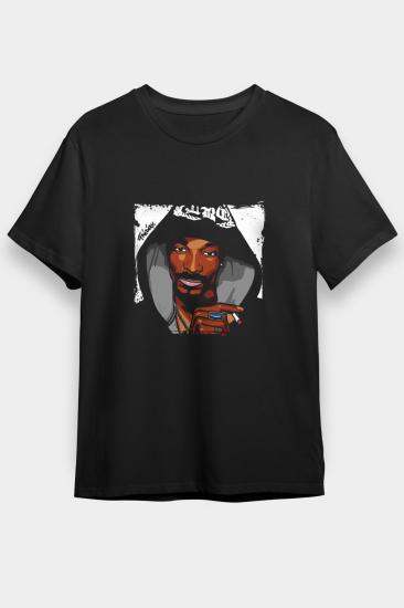 Snoop Dogg T shirt,Hip Hop,Rap Tshirt 13/