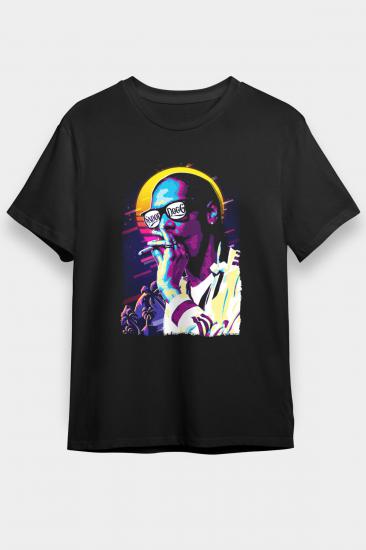 Snoop Dogg T shirt,Hip Hop,Rap Tshirt 14