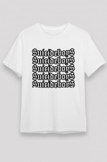 Suicideboys T shirt,Hip Hop,Rap Tshirt 02/