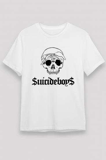 Suicideboys T shirt,Hip Hop,Rap Tshirt 03/