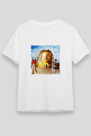 Travis Scott T shirt,Hip Hop,Rap Tshirt 07