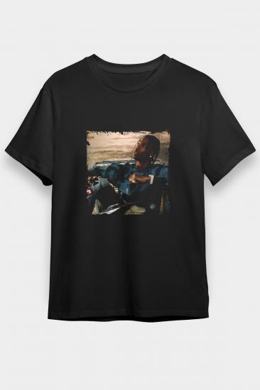 Travis Scott T shirt,Hip Hop,Rap Tshirt 08