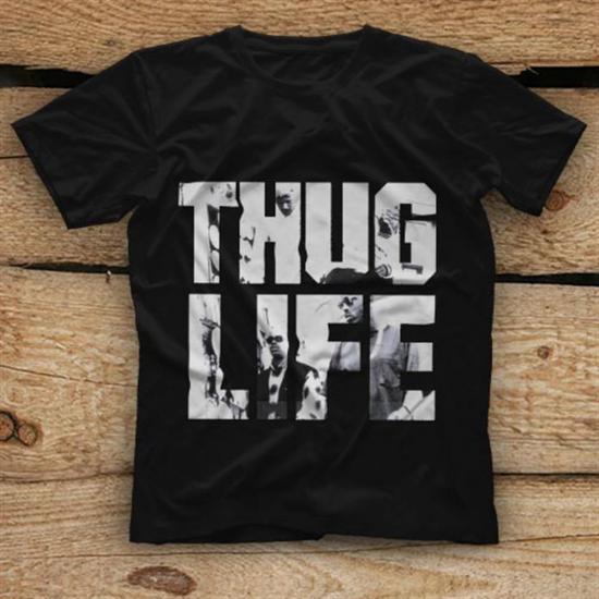 Tupac Shakur T shirt,Hip Hop,Rap Tshirt 01