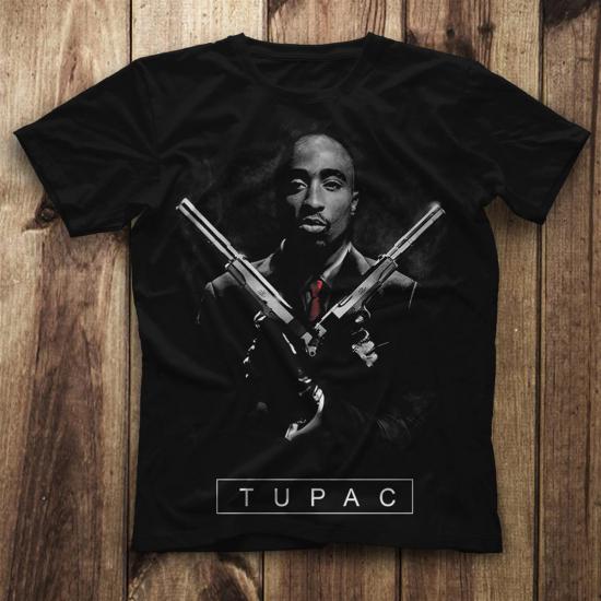 Tupac Shakur T shirt,Hip Hop,Rap Tshirt 02