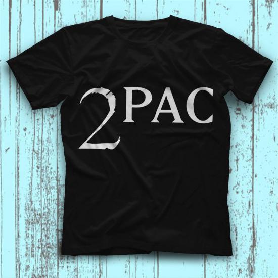 Tupac Shakur T shirt,Hip Hop,Rap Tshirt 04/