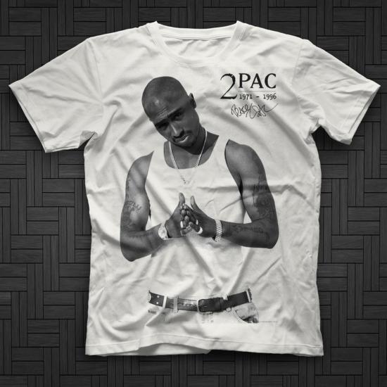 Tupac Shakur T shirt,Hip Hop,Rap Tshirt 09