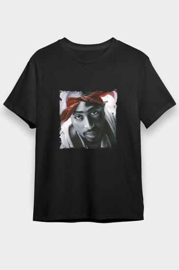 Tupac Shakur T shirt,Hip Hop,Rap Tshirt 16