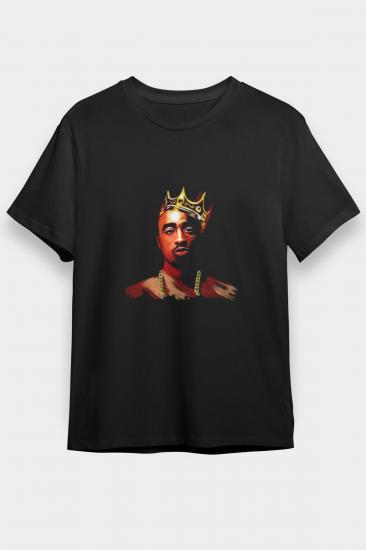 Tupac Shakur T shirt,Hip Hop,Rap Tshirt 17