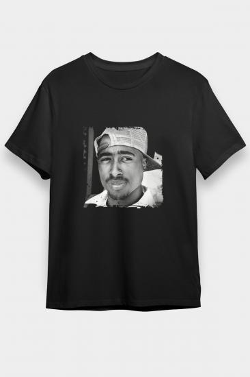 Tupac Shakur T shirt,Hip Hop,Rap Tshirt 18/