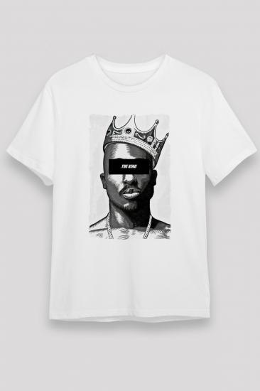 Tupac Shakur T shirt,Hip Hop,Rap Tshirt 19