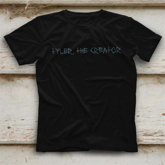 Tyler, The Creator T shirt,Hip Hop,Rap Tshirt 01