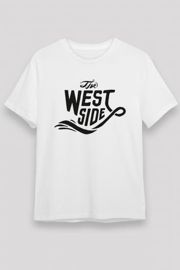 West Side Connection T shirt,Hip Hop,Rap Tshirt 03