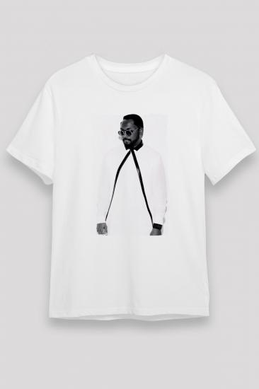 Will.I.Am T shirt,Hip Hop,Rap Tshirt 02
