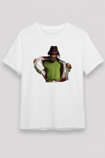 Will.I.Am T shirt,Hip Hop,Rap Tshirt 03/
