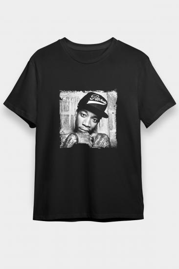 Wiz Khalifa T shirt,Hip Hop,Rap Tshirt 05/