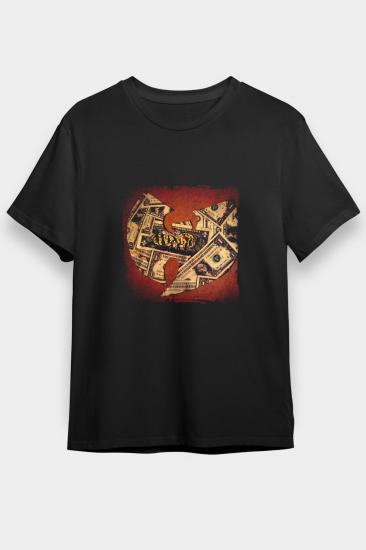 Wu-Tang Clan T shirt,Hip Hop,Rap Tshirt 01/