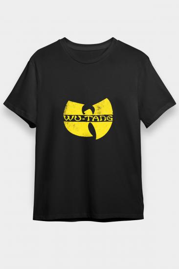 Wu-Tang Clan T shirt,Hip Hop,Rap Tshirt 03