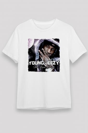 Young Jeezy T shirt,Hip Hop,Rap Tshirt 03/