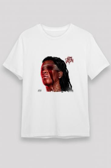 Young Thug T shirt,Hip Hop,Rap Tshirt 01/