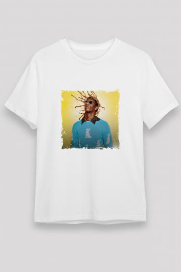 Young Thug T shirt,Hip Hop,Rap Tshirt 02