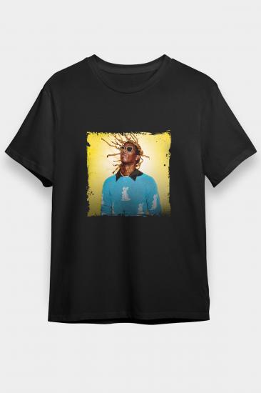 Young Thug T shirt,Hip Hop,Rap Tshirt 04/