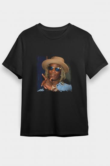 Young Thug T shirt,Hip Hop,Rap Tshirt 05