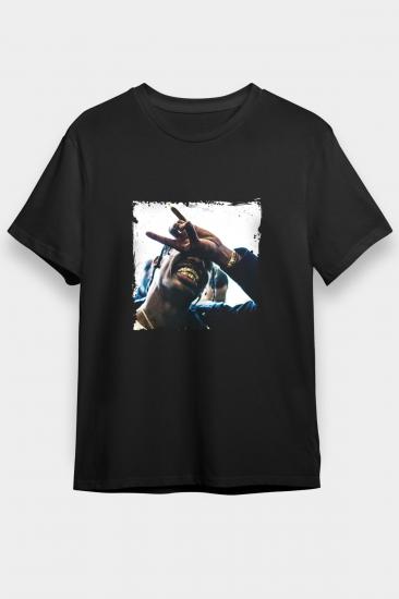 Young Thug T shirt,Hip Hop,Rap Tshirt 06