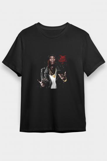 Young Thug T shirt,Hip Hop,Rap Tshirt 07
