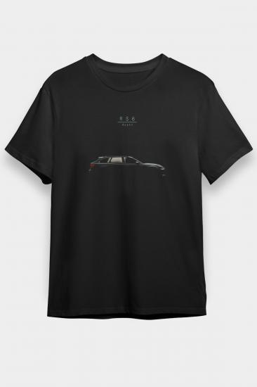 Audi-rs6-avant Cars,Racing Tshirt 03