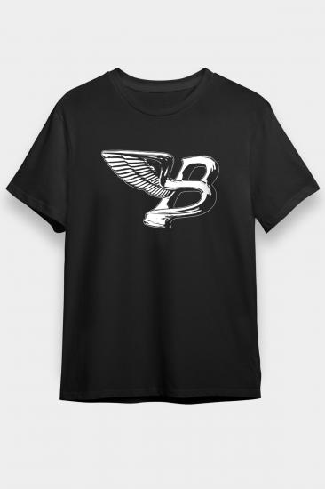 Bentley Cars,Racing Unisex,Tshirt 02