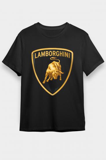 Lamborghini Cars,Racing Tshirt 02