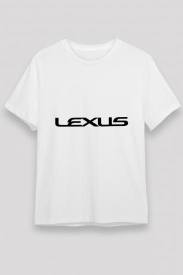 Lexus Cars,Racing Tshirt 01