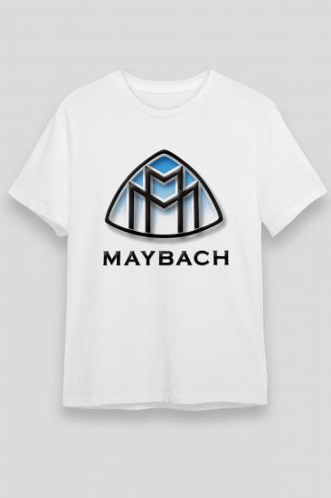 Maybach,Cars,Racing,Unisex,Tshirt 03