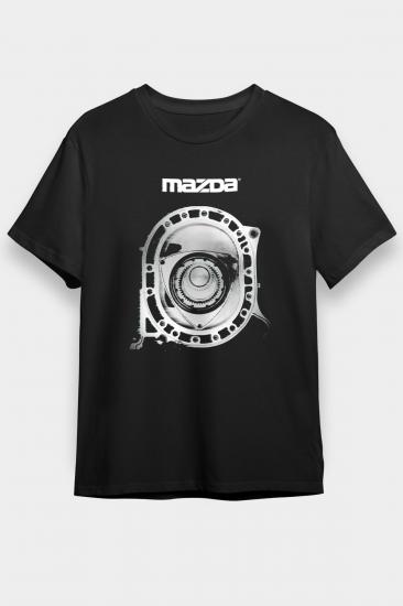 Mazda Cars,Racing,Unisex,Tshirt 06
