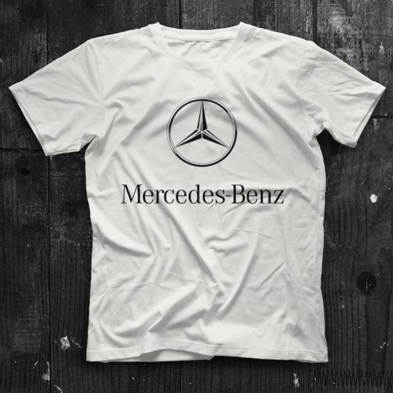 Mercedes-Benz,Cars,Racing,White,Unisex,Tshirt 04
