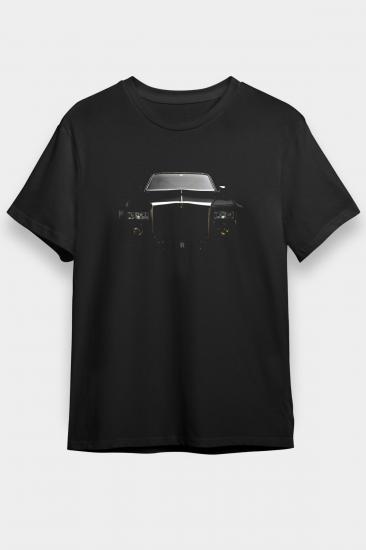 Rolls-Royce,Cars,Racing,Black,Unisex,Tshirt 03