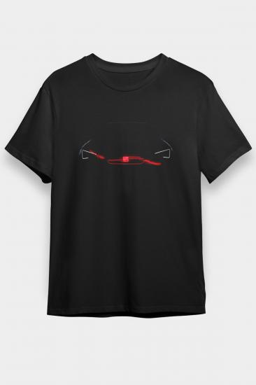SEAT,Cars,Racing,Black,Unisex,Tshirt 02